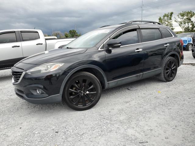 Parquets MAZDA CX-9 2015 Czarny