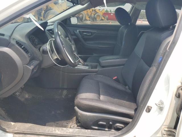  NISSAN ALTIMA 2016 Kremowy