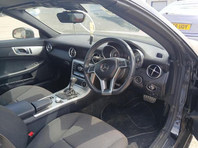 2014 MERCEDES BENZ SLK250 CDI