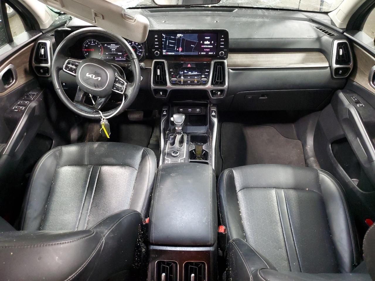 2022 Kia Sorento S VIN: 5XYRLDLC5NG083650 Lot: 61401255