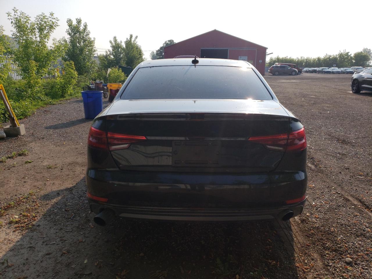 2017 Audi A4 Prestige VIN: WAUFNAF43HN024297 Lot: 59566395