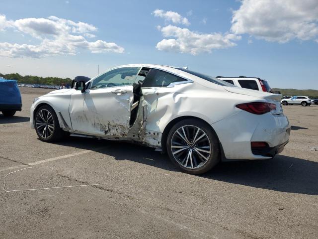  INFINITI Q60 2021 Biały