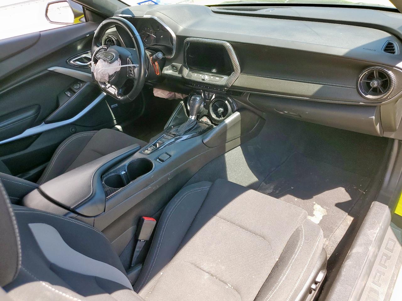 2021 Chevrolet Camaro Lz VIN: 1G1FF1R76M0140647 Lot: 62741065
