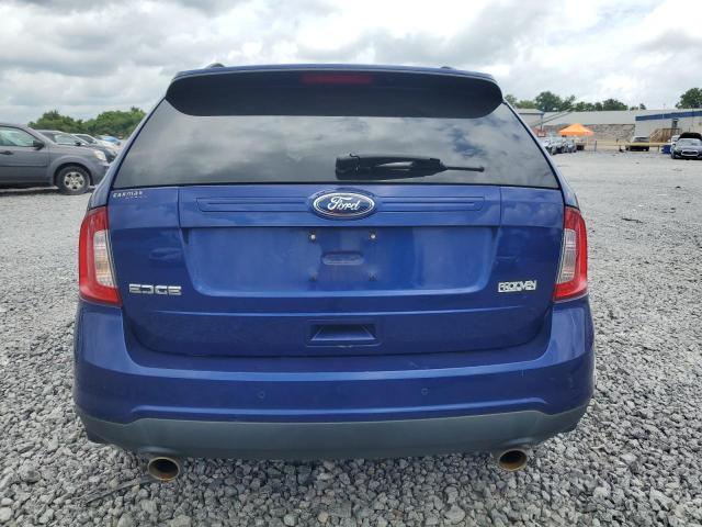 Parquets FORD EDGE 2013 Blue