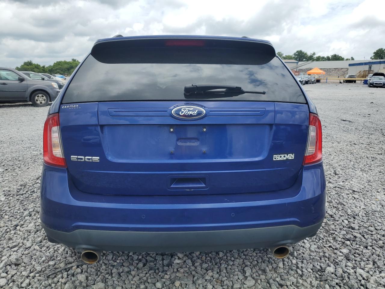 2013 Ford Edge Se VIN: 2FMDK3GC8DBB94029 Lot: 63203785