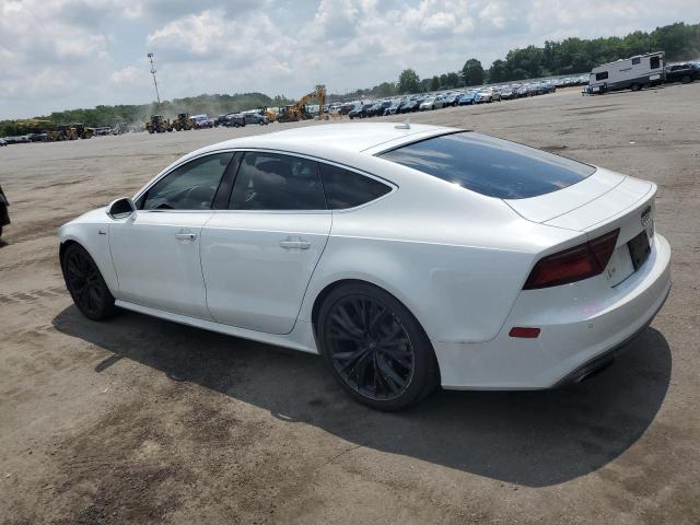  AUDI A7 2018 White