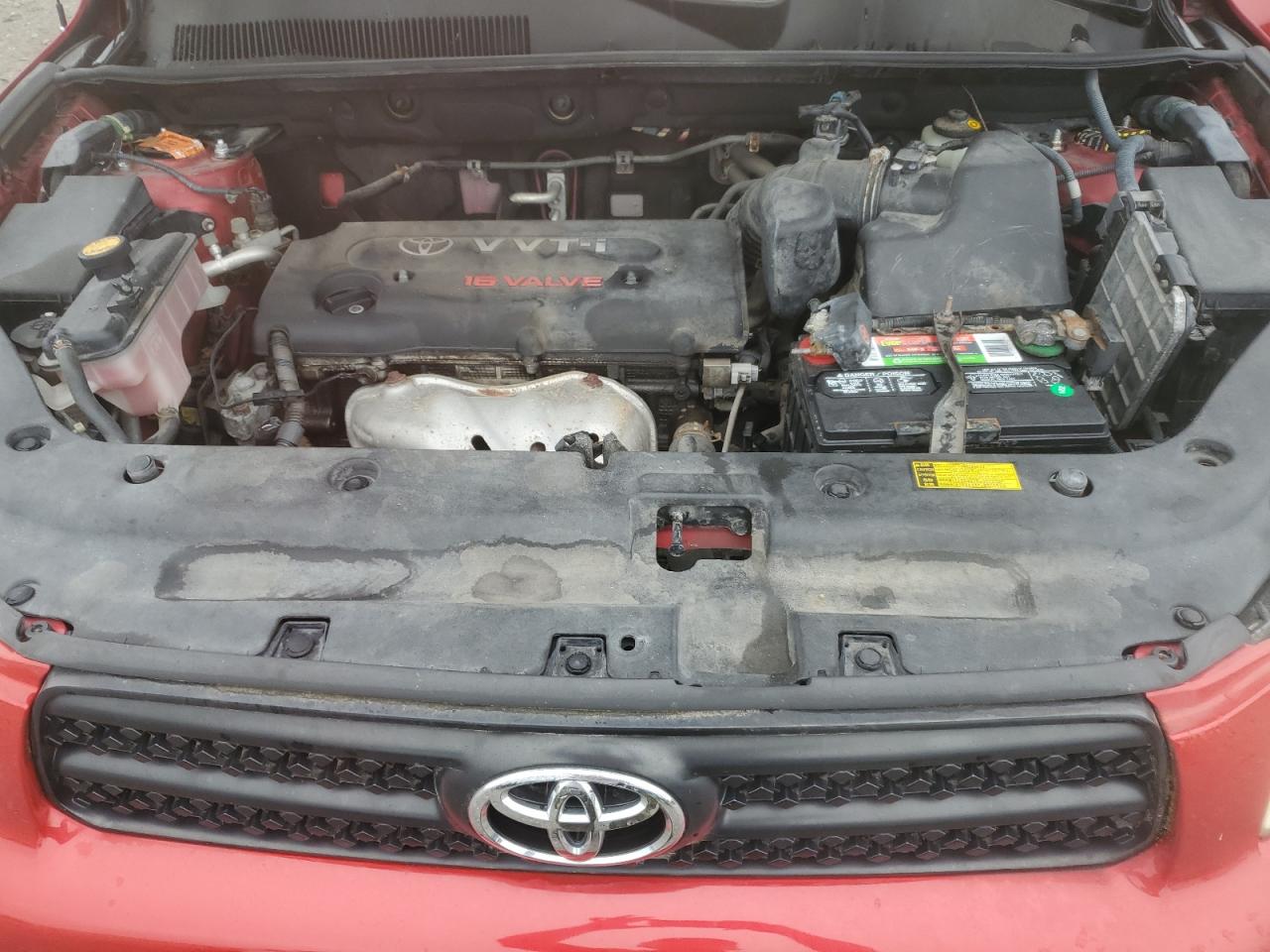 2008 Toyota Rav4 VIN: JTMZD33V685081251 Lot: 59402795