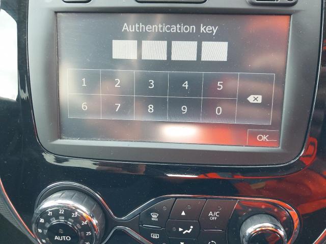 2016 RENAULT CAPTUR DYN