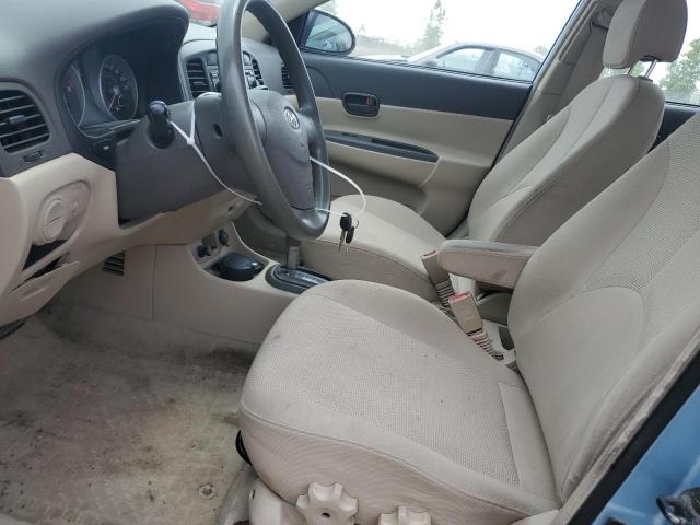 2006 HYUNDAI ACCENT GLS  