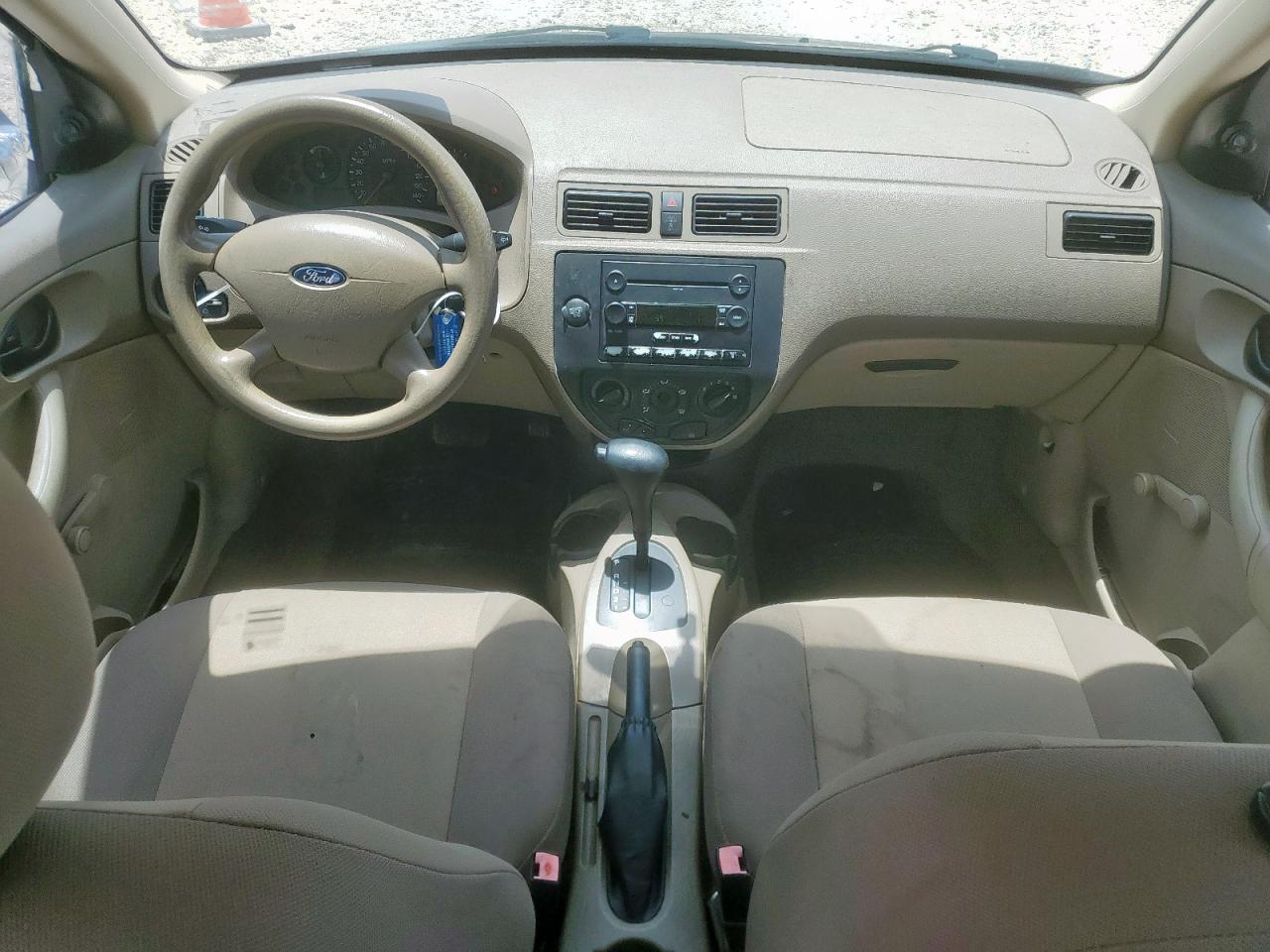 2006 Ford Focus Zx4 VIN: 1FAFP34N26W225772 Lot: 62657045
