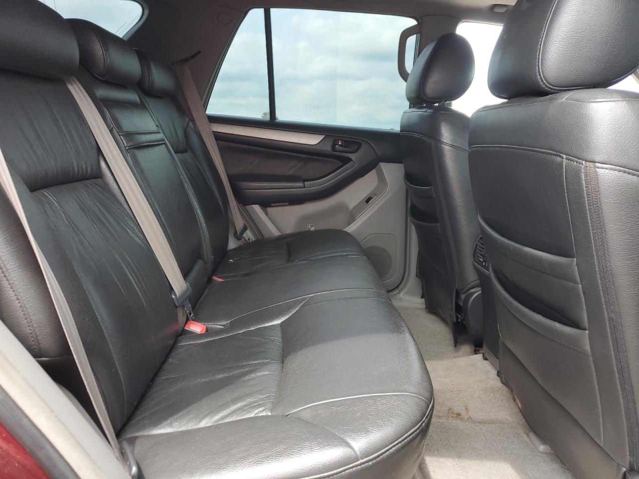 2005 Toyota 4Runner Sr5 VIN: JTEBU14R458034295 Lot: 62894665