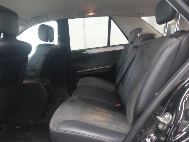 2007 MERCEDES BENZ ML 320 CDI