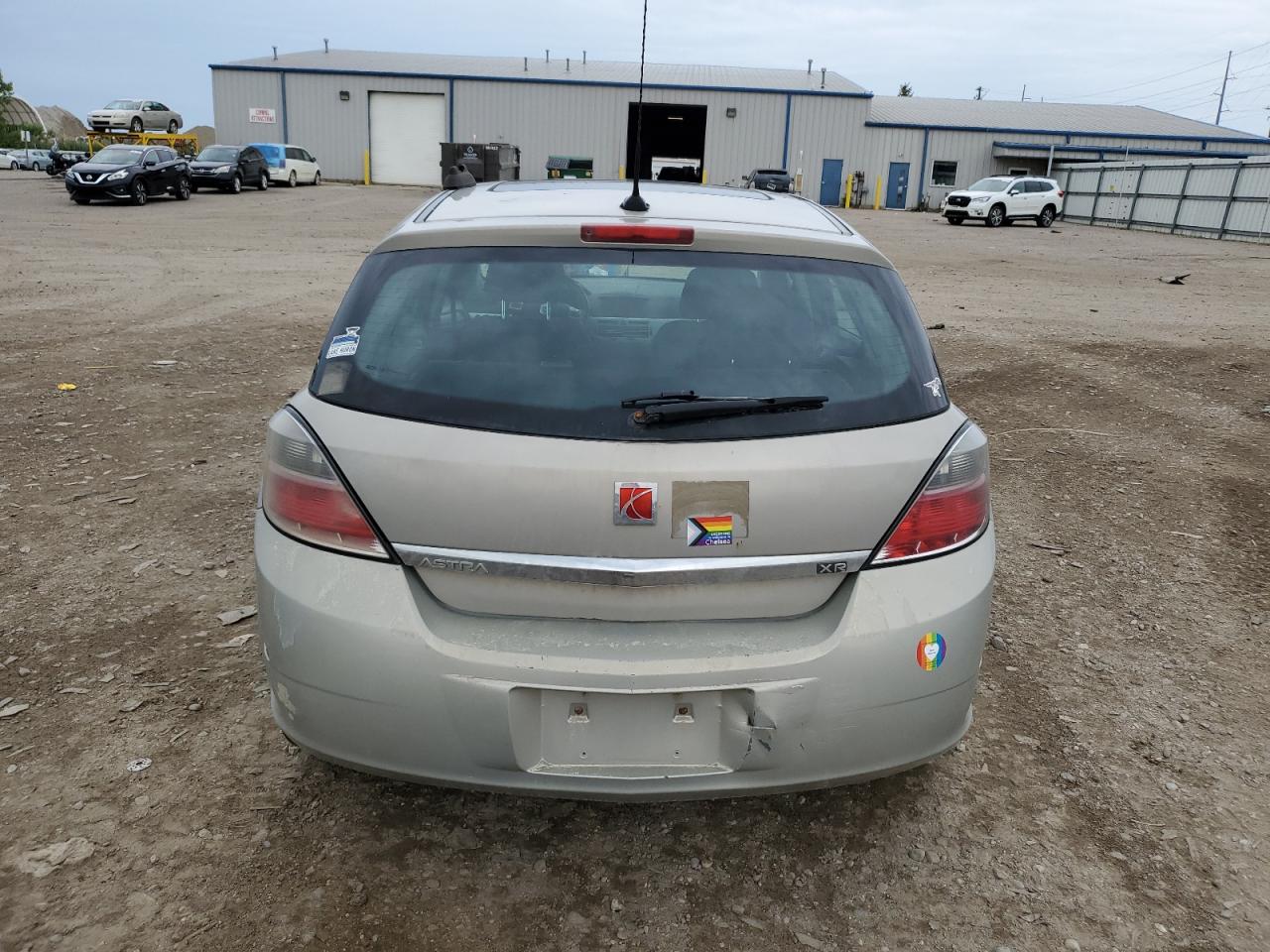 2008 Saturn Astra Xr VIN: W08AT671885077946 Lot: 61949225