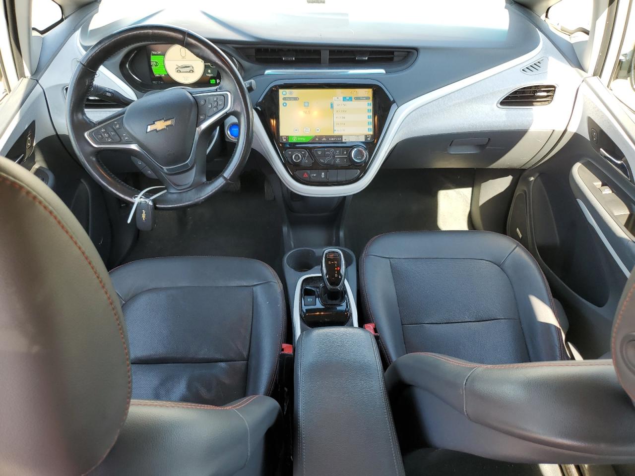 2017 Chevrolet Bolt Ev Premier VIN: 1G1FX6S02H4183470 Lot: 62199235
