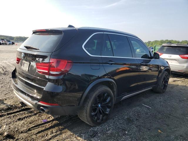  BMW X5 2017 Черный