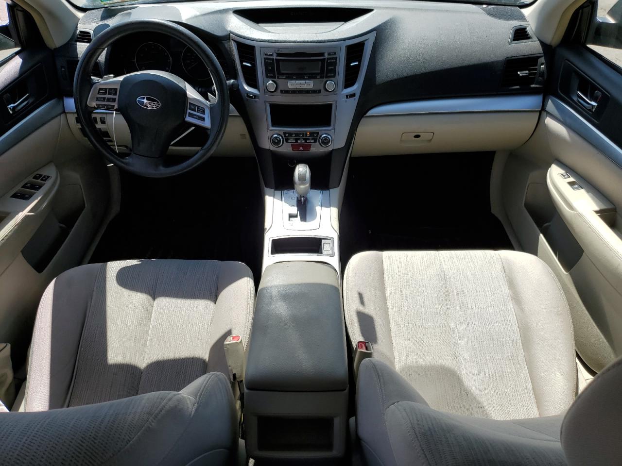 SUBARU LEGACY 2014 VIN 4S3BMBA63E3025475 фото 8