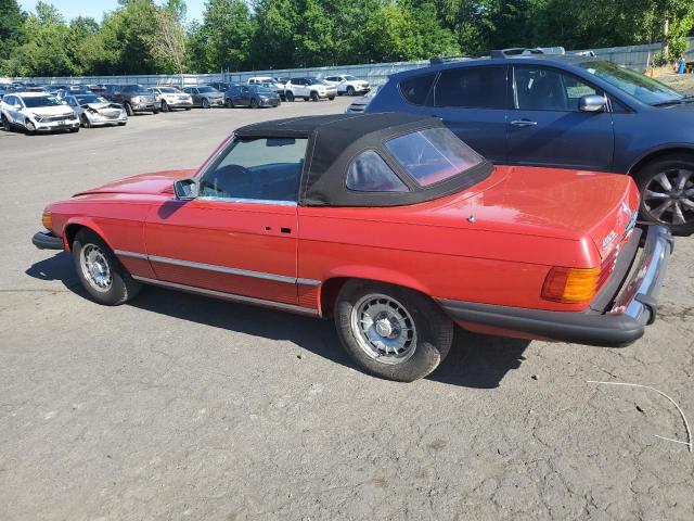 1978 MERCEDES BENZ 450 SL  
