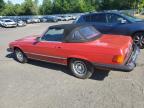 1978 MERCEDES BENZ 450 SL   à vendre chez Copart OR - PORTLAND NORTH