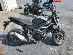 2024 Suzuki Sv650 A zu verkaufen in Grantville, PA - Front End