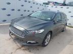2019 FORD MONDEO ZET for sale at Copart BRISTOL