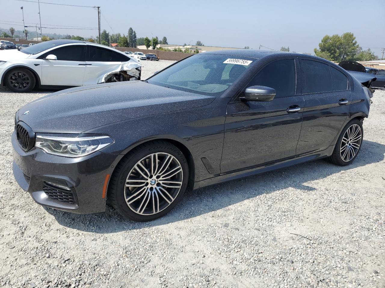 2017 Bmw 540 I for Sale in Mentone, CA - Rear End