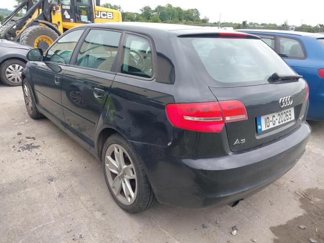 2010 AUDI A3 TDI SPO
