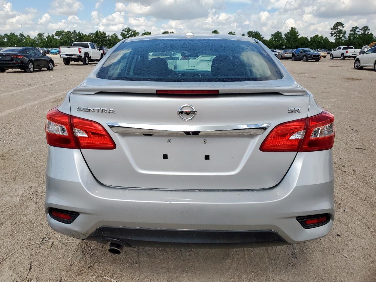3N1AB7AP1HY396799 NISSAN SENTRA 2017