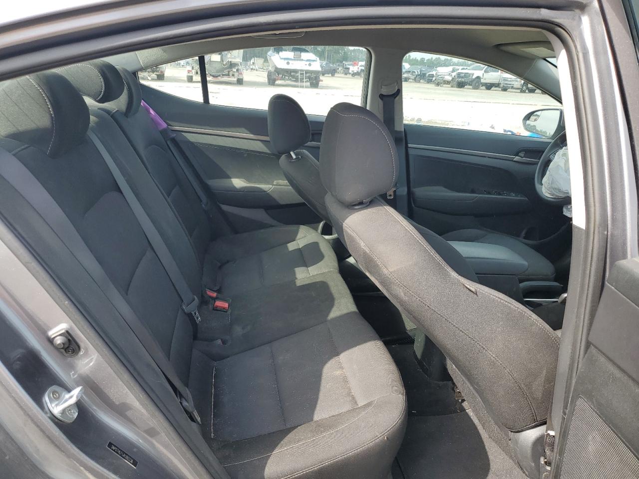 2018 Hyundai Elantra Se VIN: 5NPD74LF1JH392236 Lot: 60697615