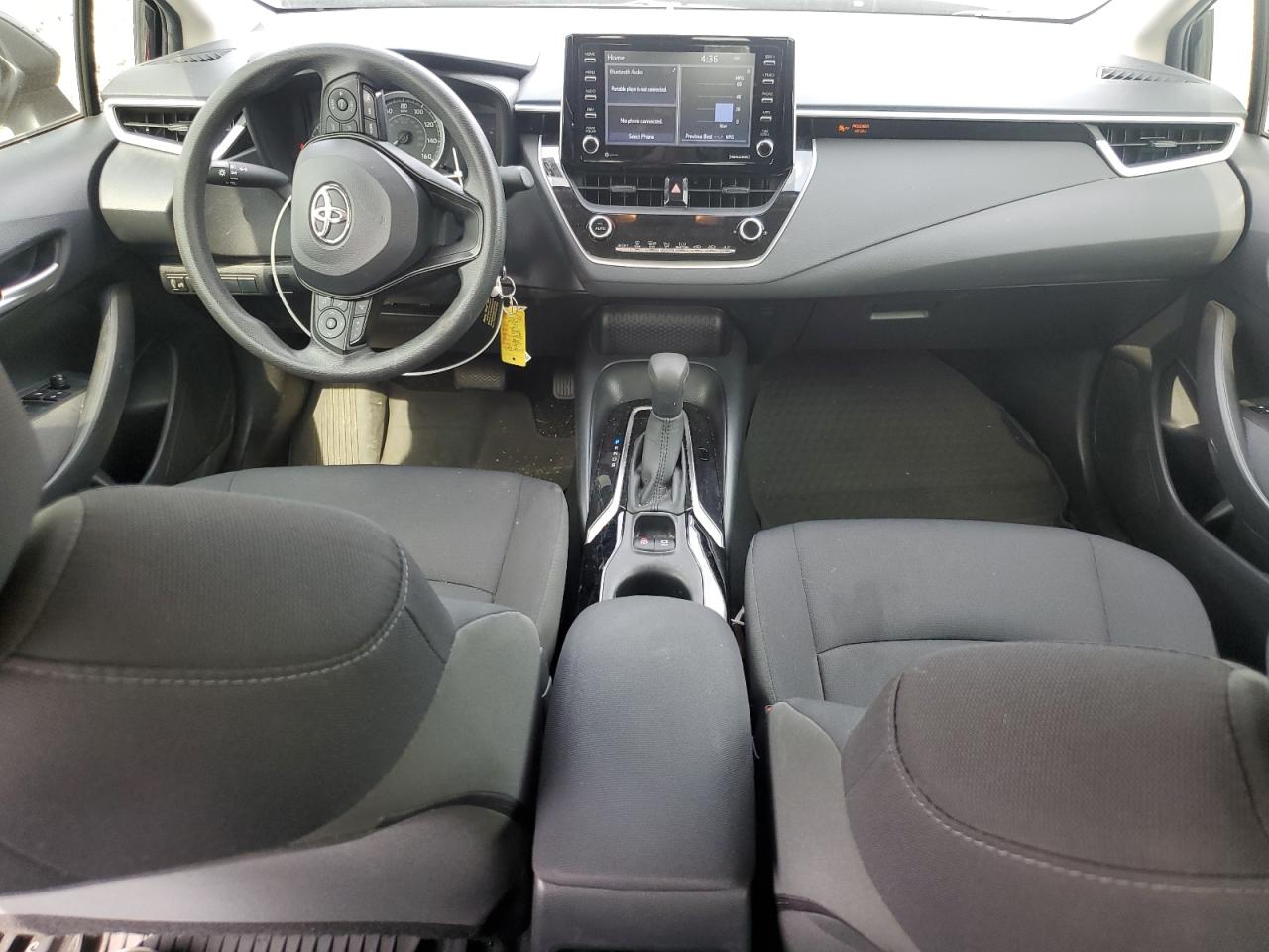 JTDEPMAE3MJ189519 TOYOTA COROLLA 2021