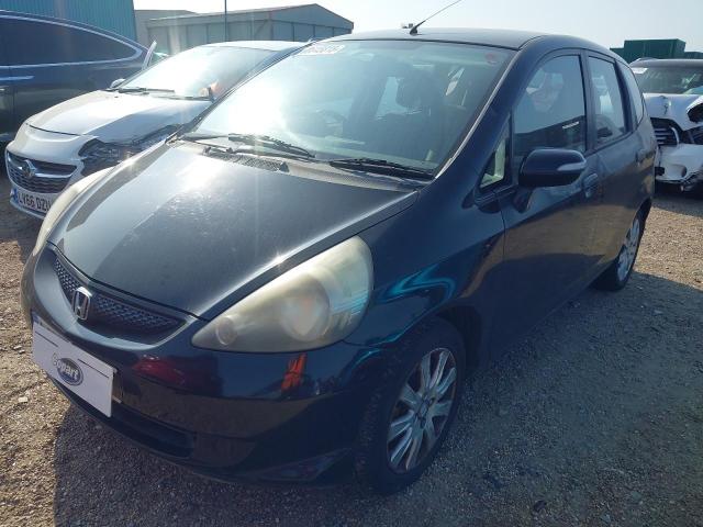 2007 HONDA JAZZ SE CV for sale at Copart ROCHFORD
