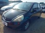 2007 HONDA JAZZ SE CV for sale at Copart ROCHFORD