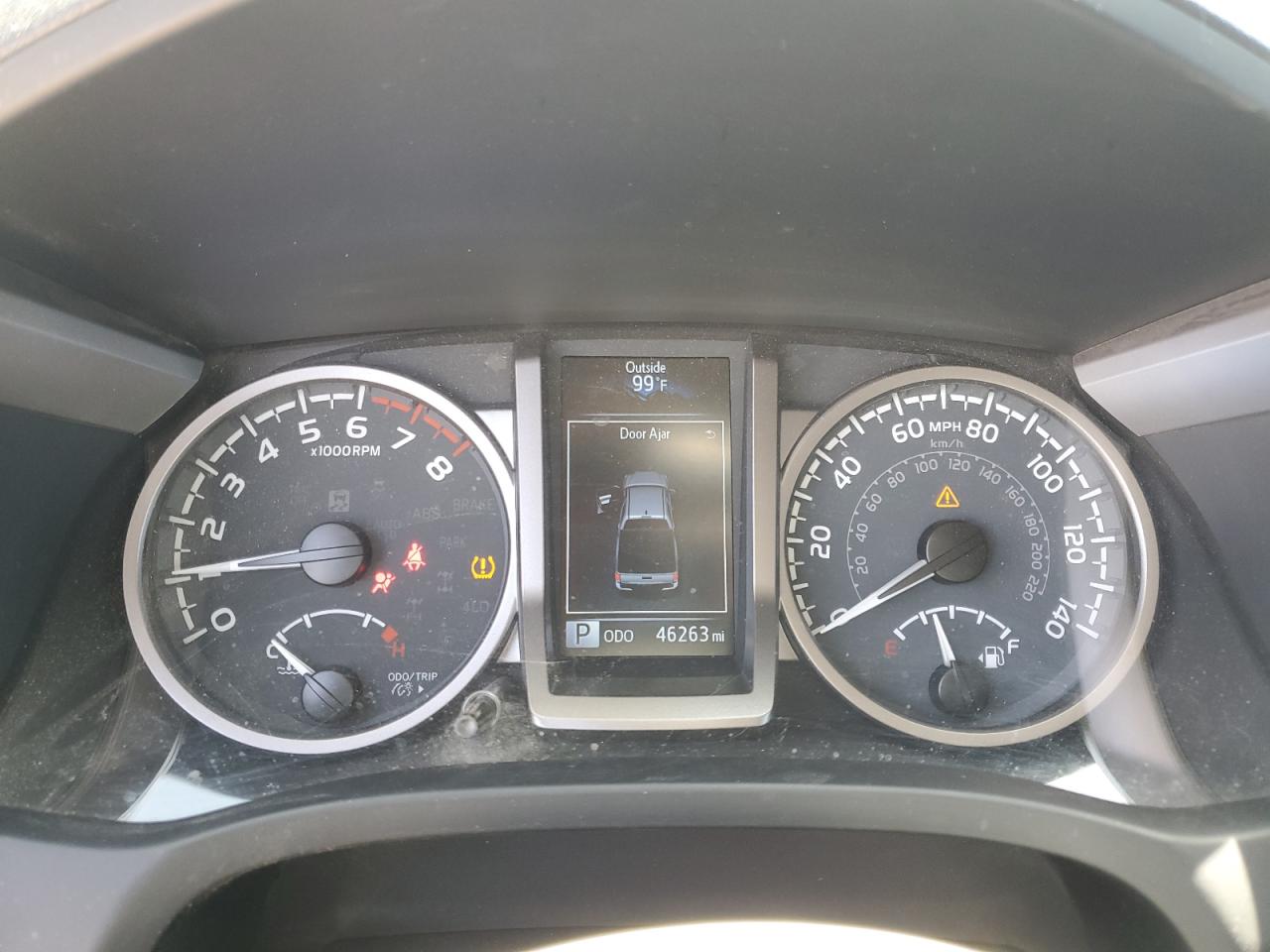 3TMCZ5ANXPM580620 TOYOTA TACOMA 2023