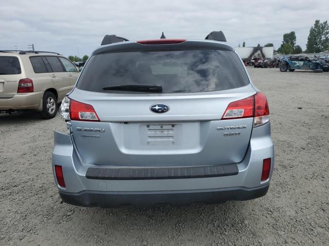  SUBARU OUTBACK 2013 Silver