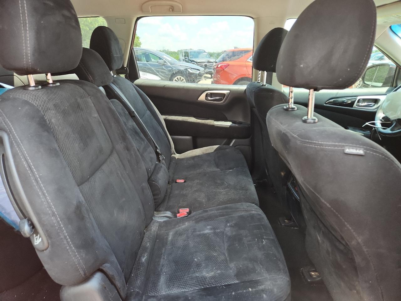 2016 Nissan Pathfinder S VIN: 5N1AR2MN0GC631721 Lot: 62662545