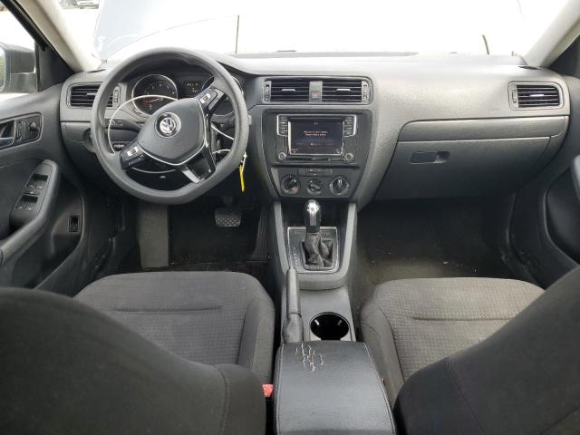  VOLKSWAGEN JETTA 2016 Gray