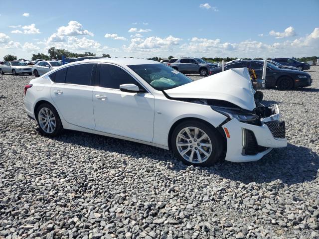  CADILLAC CT5 2020 White