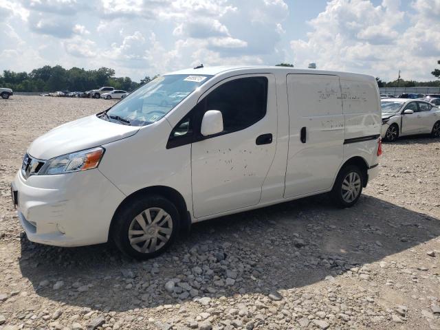  NISSAN NV 2020 Белы