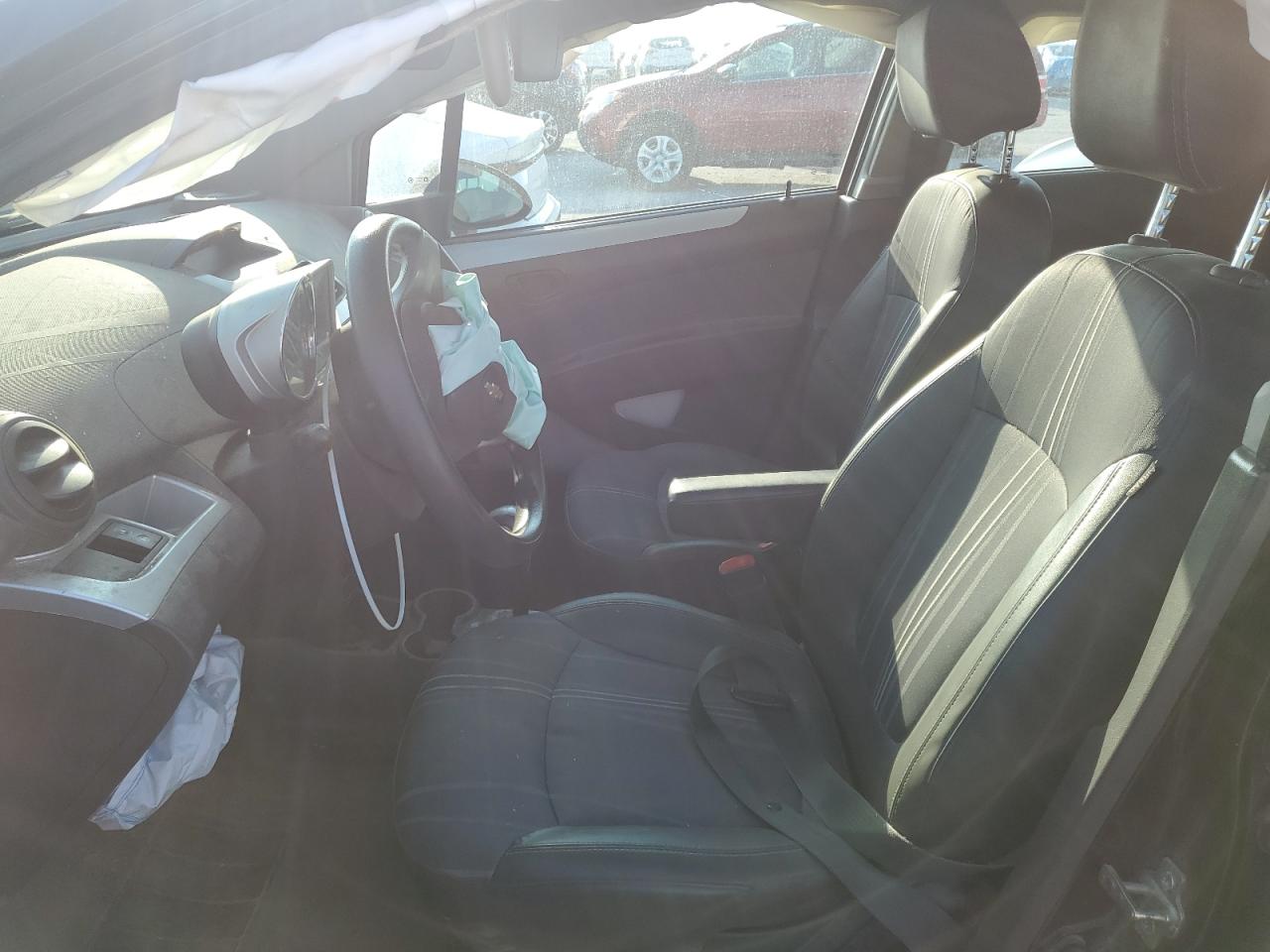 2013 Chevrolet Spark Ls VIN: KL8CB6S99DC512360 Lot: 62450915