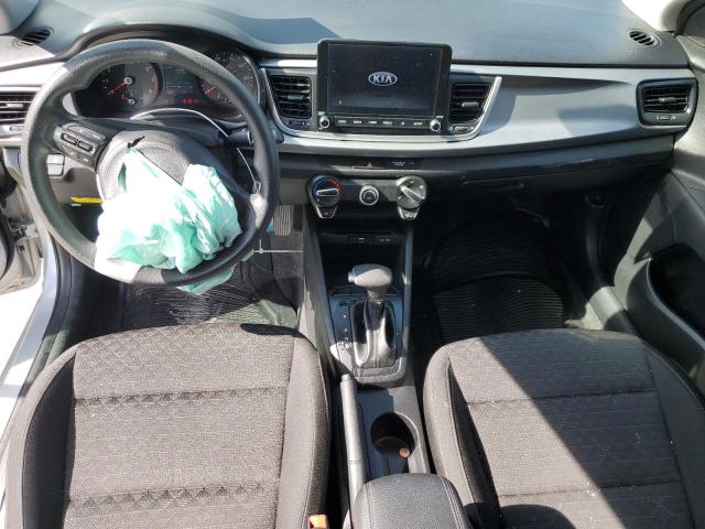  KIA RIO 2021 Silver