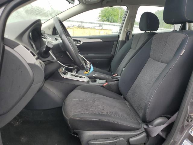  NISSAN SENTRA 2015 Gray