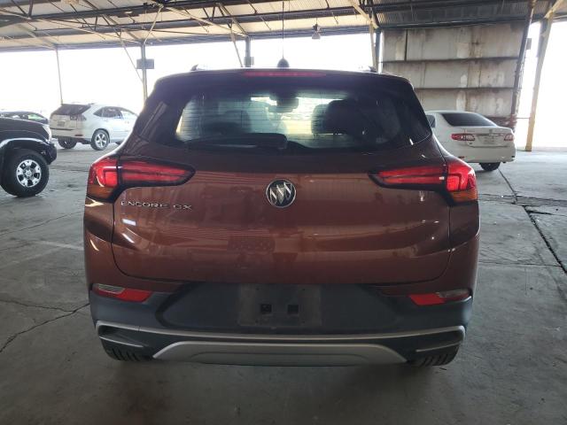  BUICK ENCORE 2021 Orange