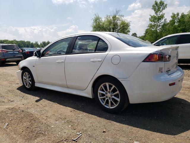  MITSUBISHI LANCER 2016 White