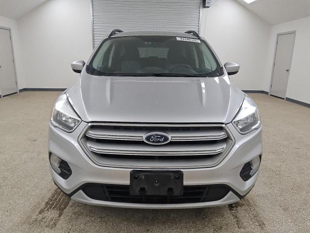  FORD ESCAPE 2018 Silver