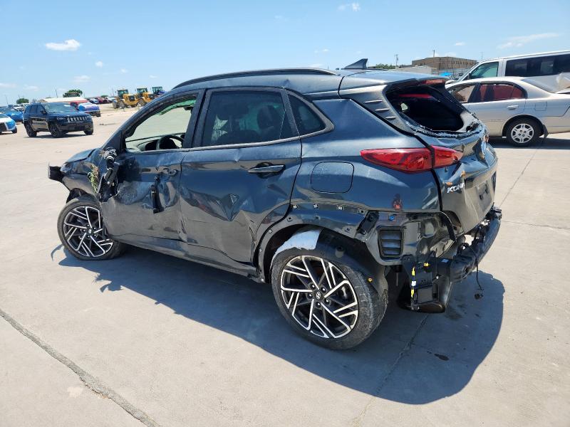  HYUNDAI KONA 2023 Szary
