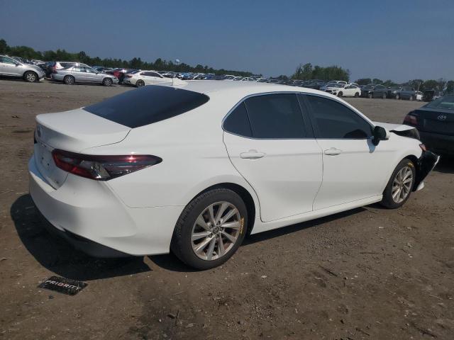  TOYOTA CAMRY 2021 Белы