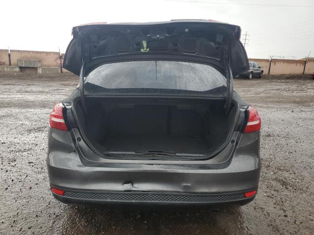  FORD FOCUS 2015 Сharcoal