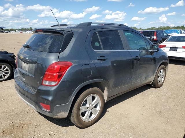  CHEVROLET TRAX 2017 Gray