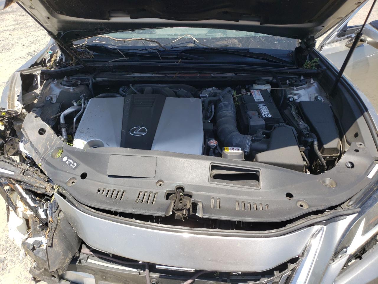 2019 Lexus Es 350 VIN: 58ABZ1B16KU005889 Lot: 59633375