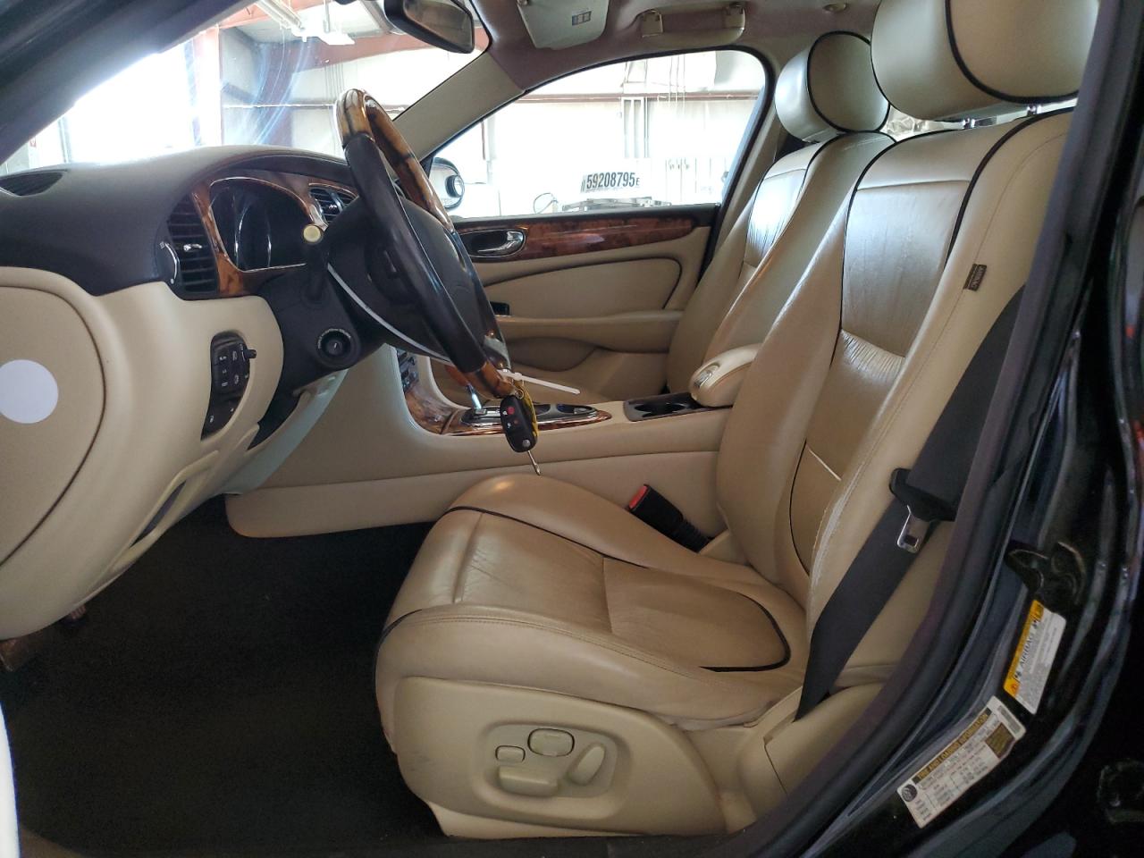 2007 Jaguar Vandenplas VIN: SAJWA82B87SH11551 Lot: 61506525
