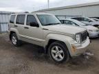 2011 JEEP LIBERTY LIMITED   for sale at Copart ON - TORONTO